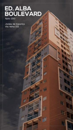 Apartamento vista para o mar